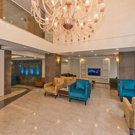 Bisetun Hotel Istanbul Exterior foto