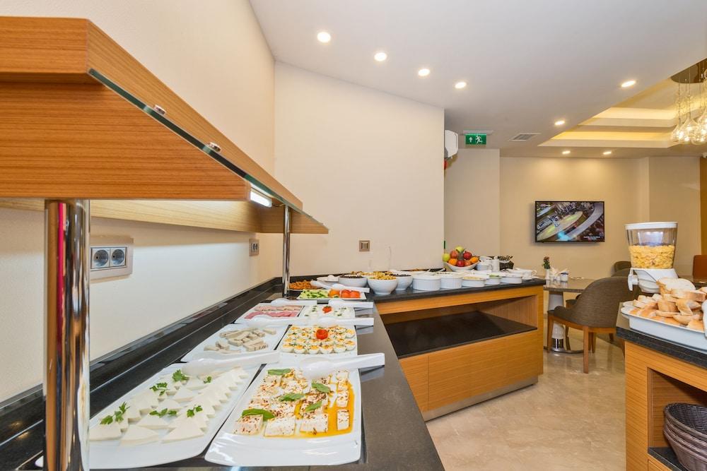 Bisetun Hotel Istanbul Exterior foto