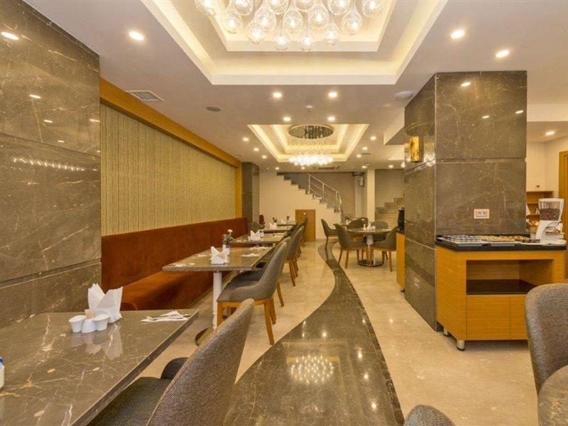 Bisetun Hotel Istanbul Exterior foto