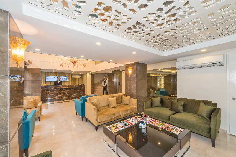Bisetun Hotel Istanbul Exterior foto