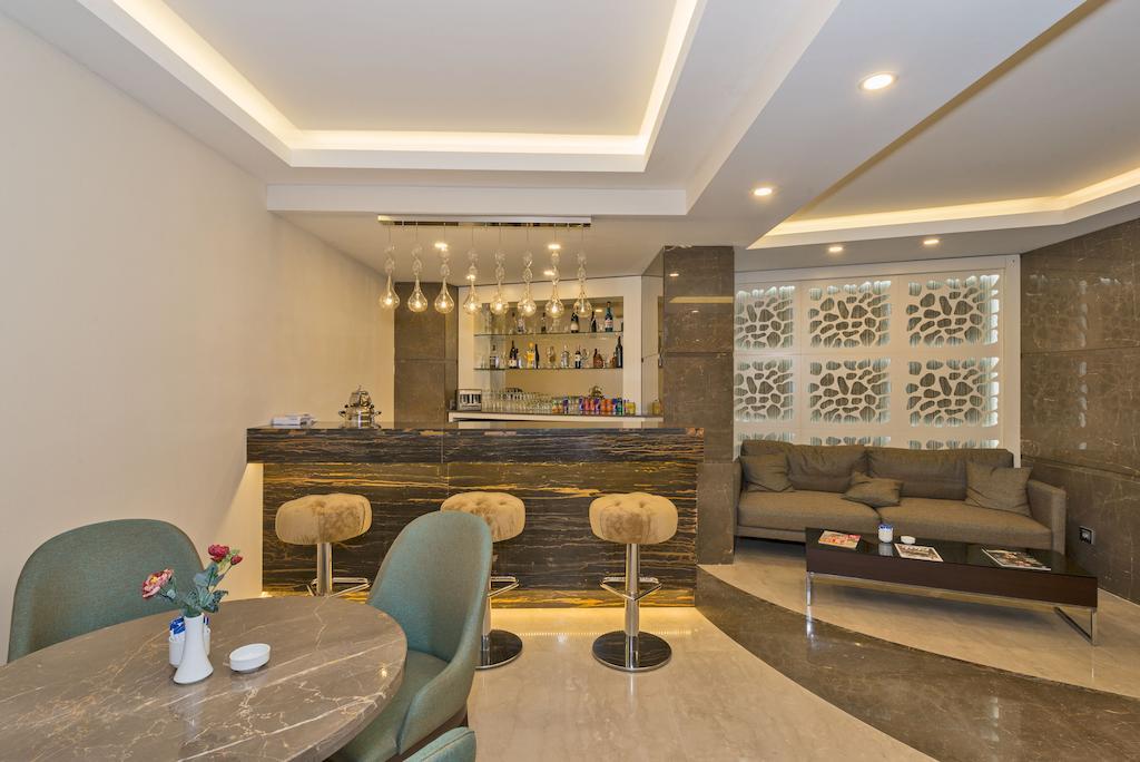 Bisetun Hotel Istanbul Exterior foto