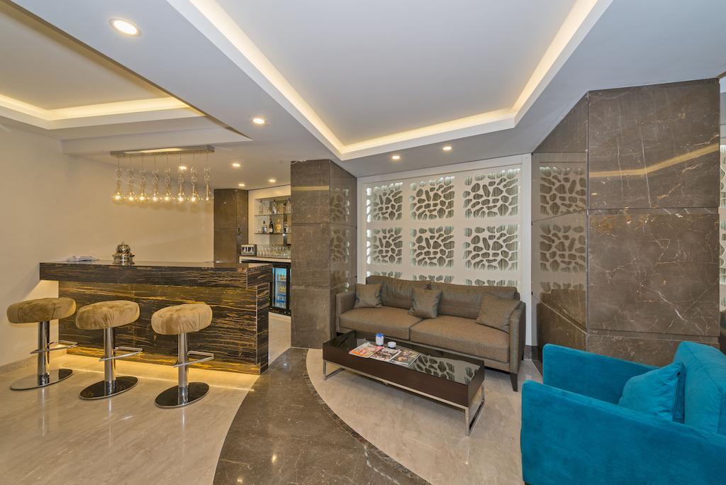 Bisetun Hotel Istanbul Exterior foto