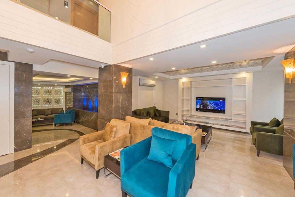 Bisetun Hotel Istanbul Exterior foto